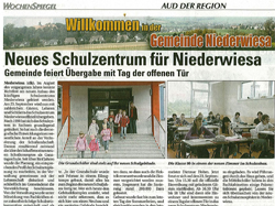 Grundschule Niederwiesa